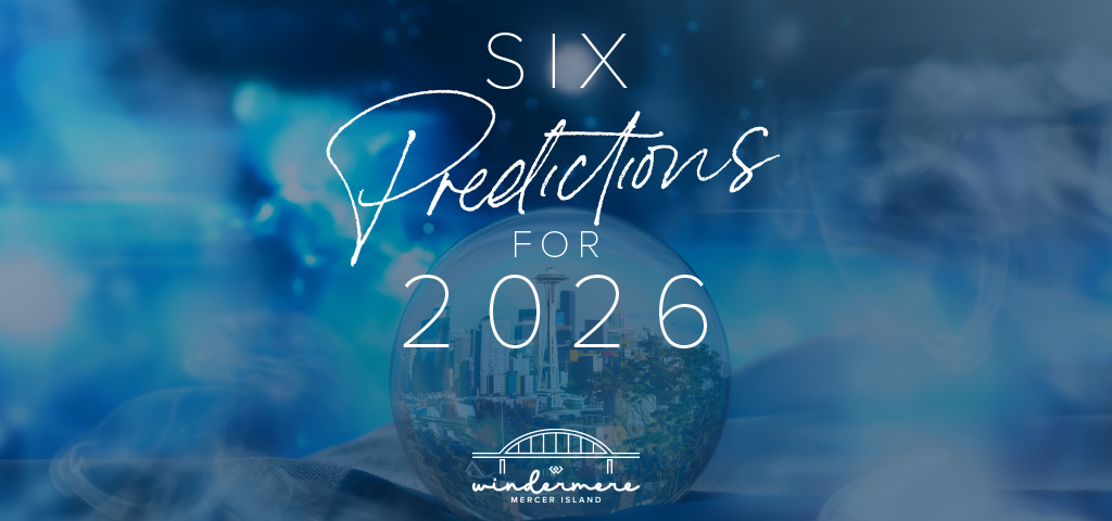 Six Predictions for 2026